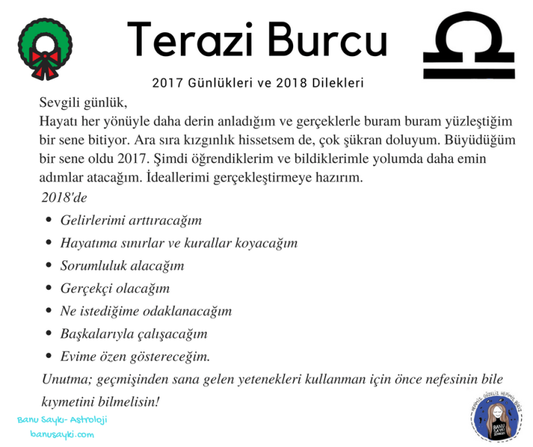 Koç Burçları 2016 Günlükleri ve 2017 Dilekleri (11)