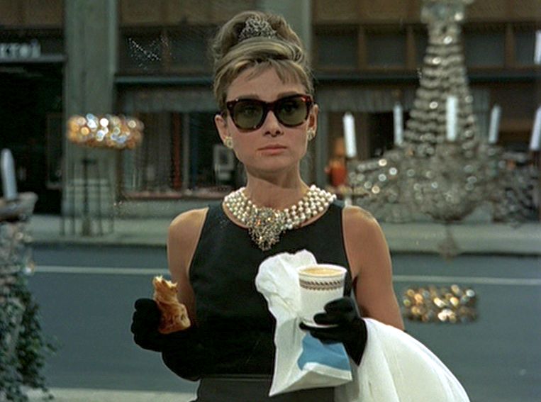 Breakfast at Tiffany's 1